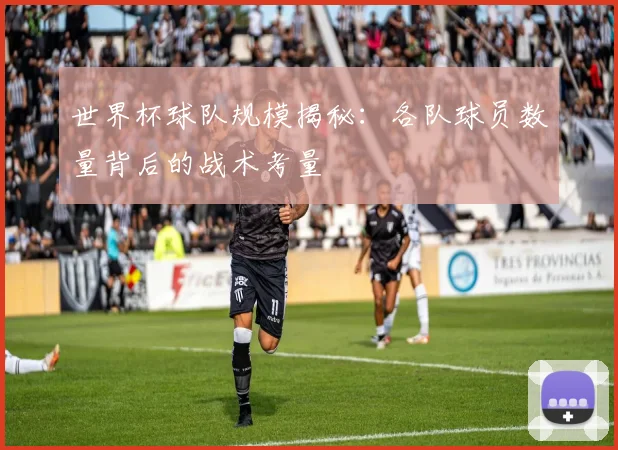 世界杯球队规模揭秘：各队球员数量背后的战术考量