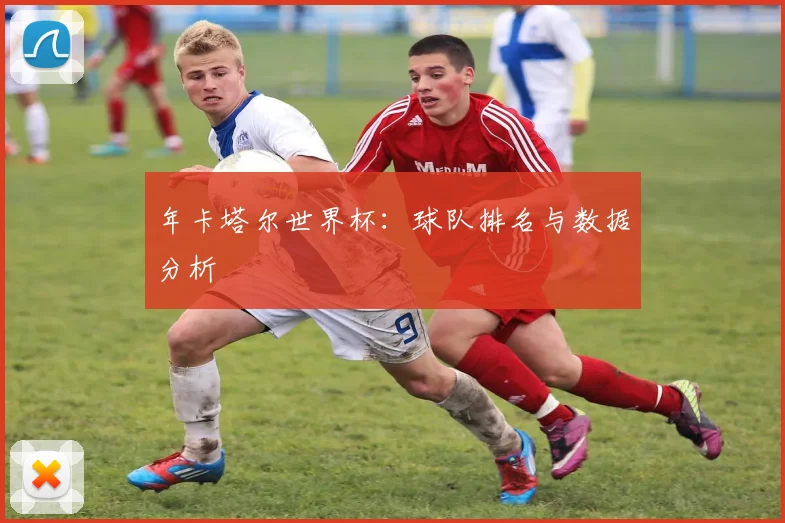 年卡塔尔世界杯:球队排名与数据分析